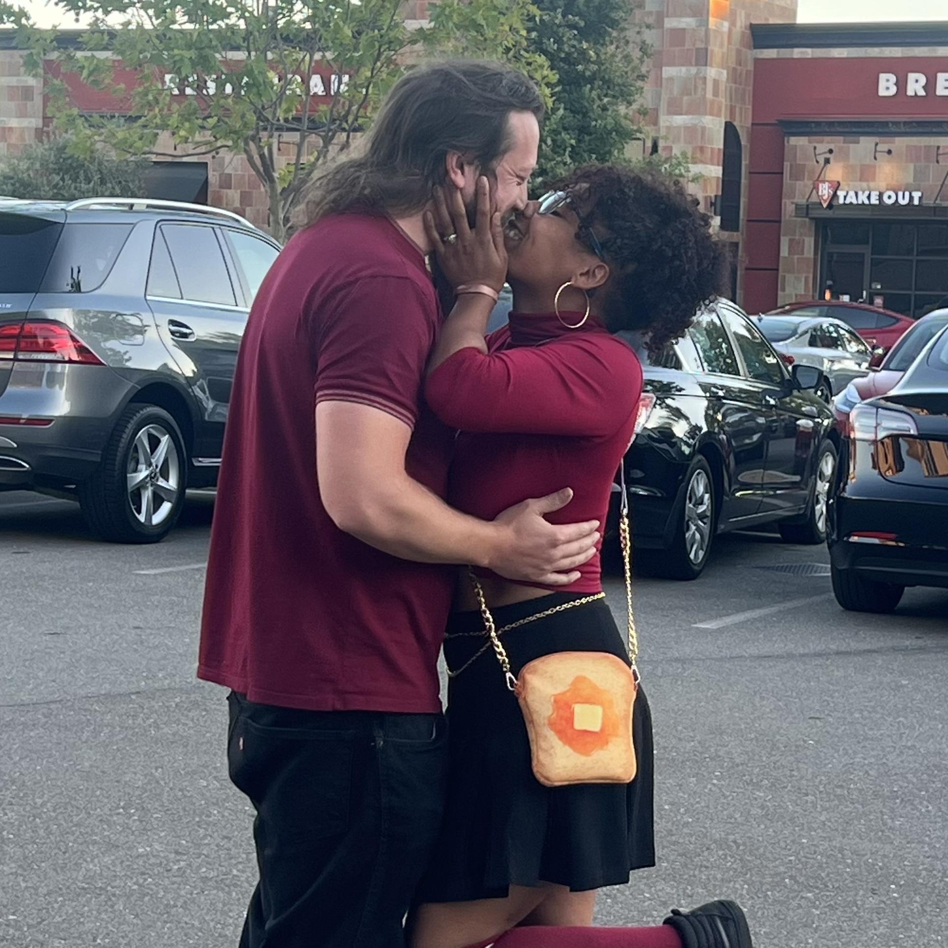 Kiyonnas birthday dinner