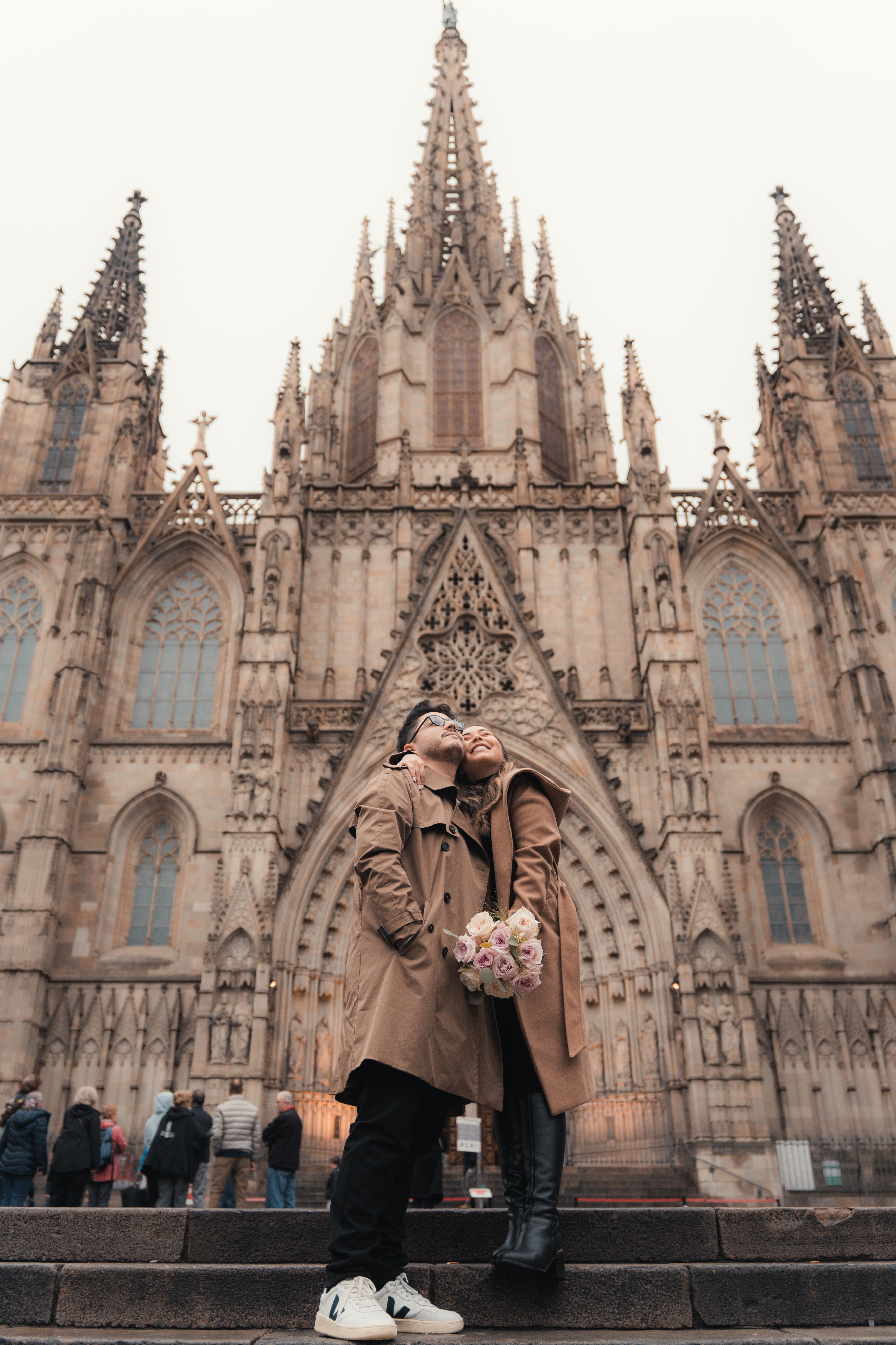 The Wedding Website of Beatriz Angel and Javier Hernández