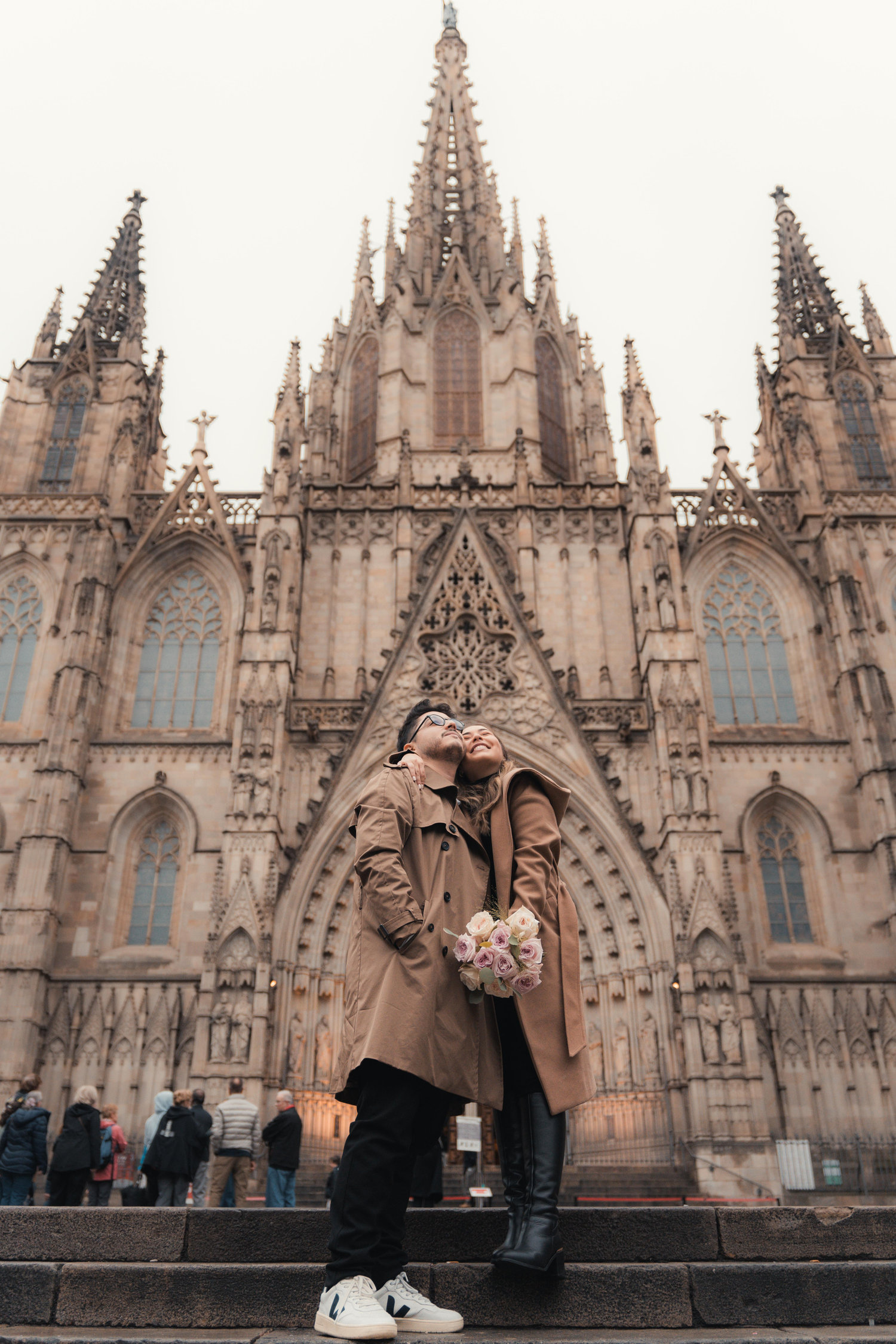 The Wedding Website of Beatriz Angel and Javier Hernández