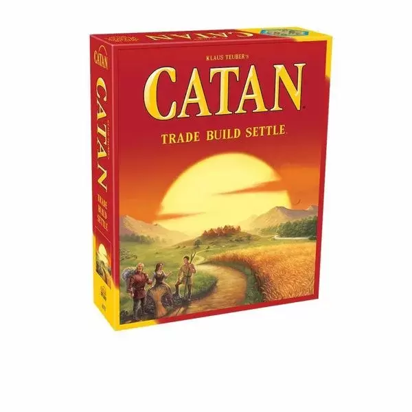CATAN® Board Game (Base Game)