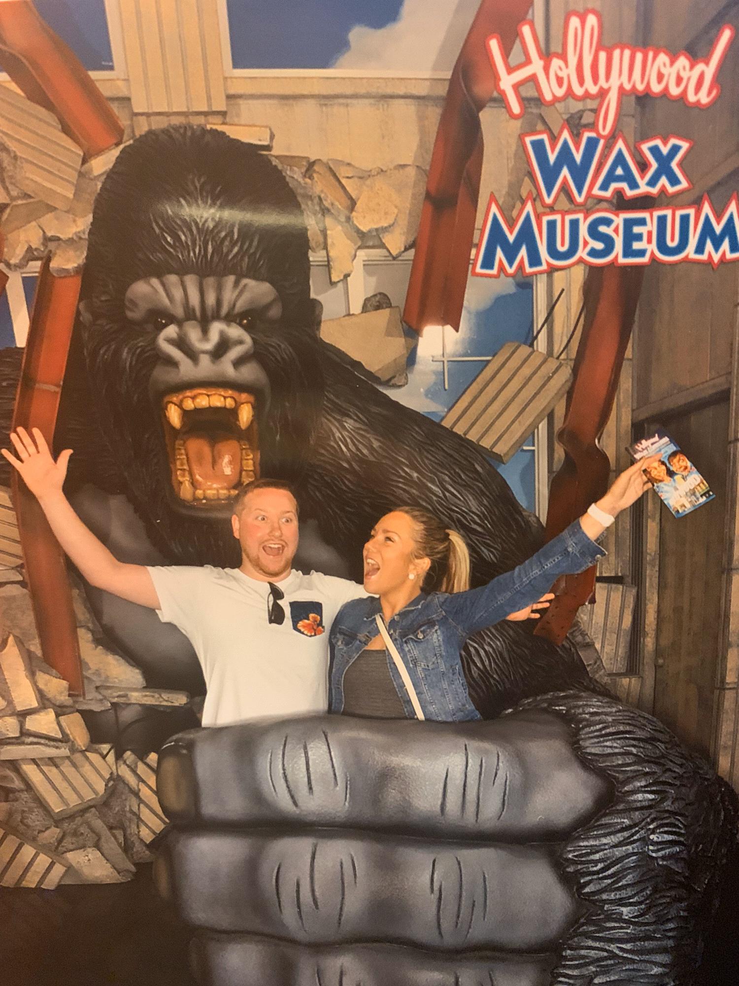 Branson, MO, April 2019.