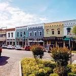 Historic Downtown Rogers Square