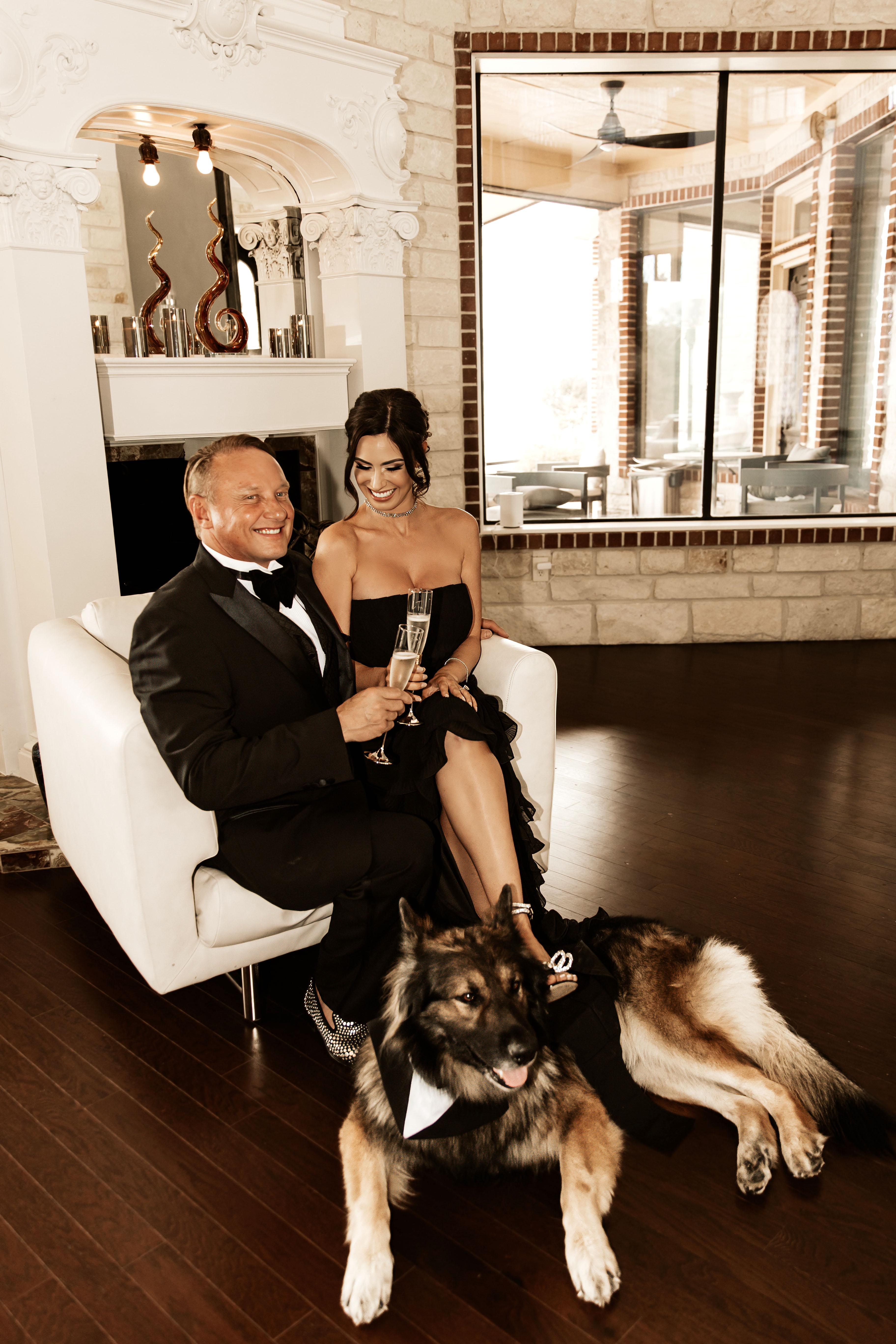 The Wedding Website of Lauren Turk and Terry Madsen