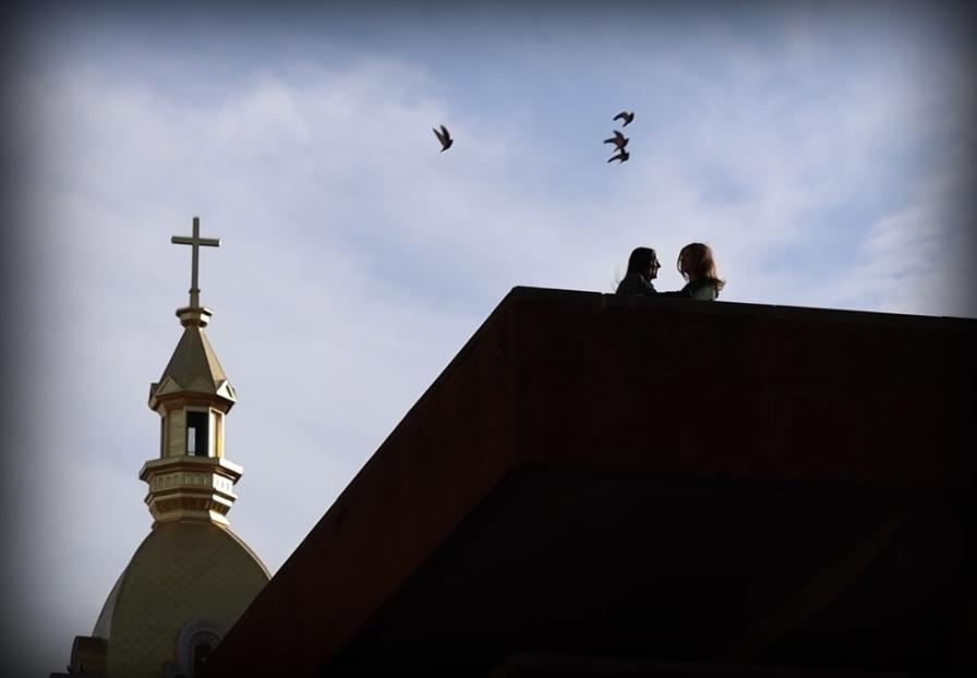 The Wedding Website of Caroline Gambill and Jenri Conley