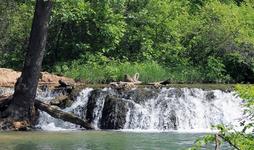 Chickasaw National Recreation Area