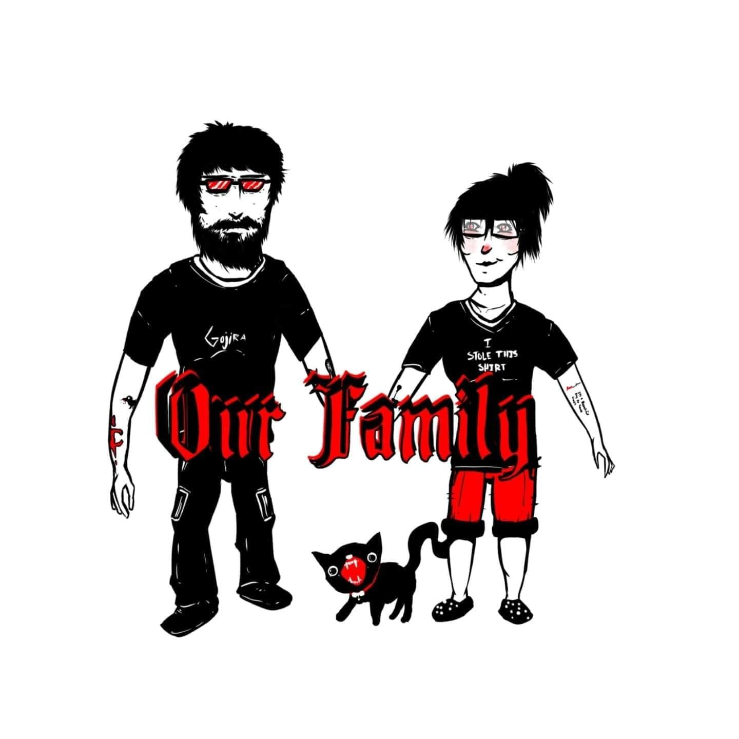 Family Drawing