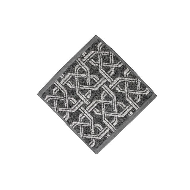 Hotel Collection Ultimate Micro Cotton® Symmetry 13" x 13" Wash Towel, Created for Macy's