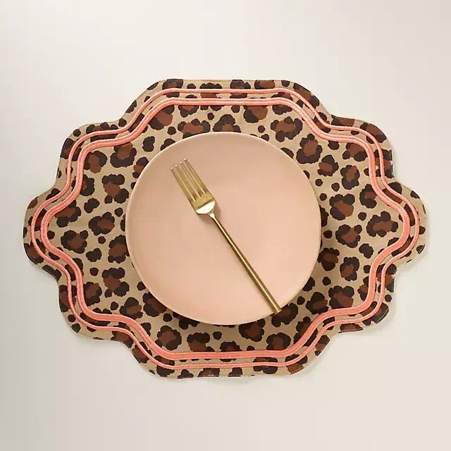 Madeline Patterned Placemat
