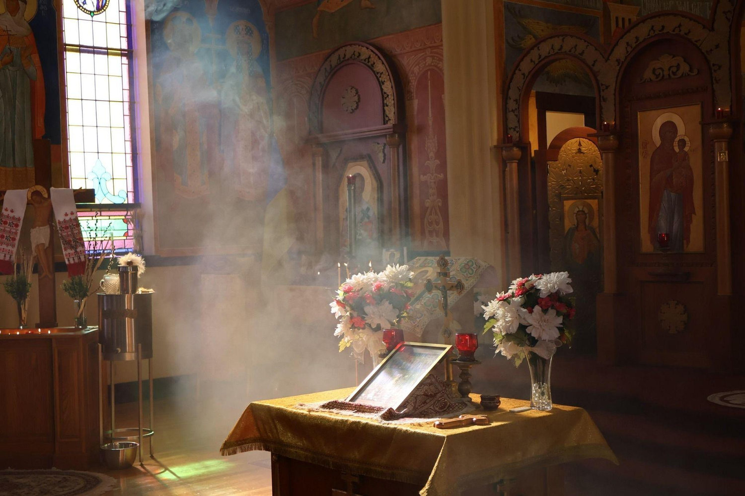 The Wedding Website of Nathaniel Smulling and Eve Hard