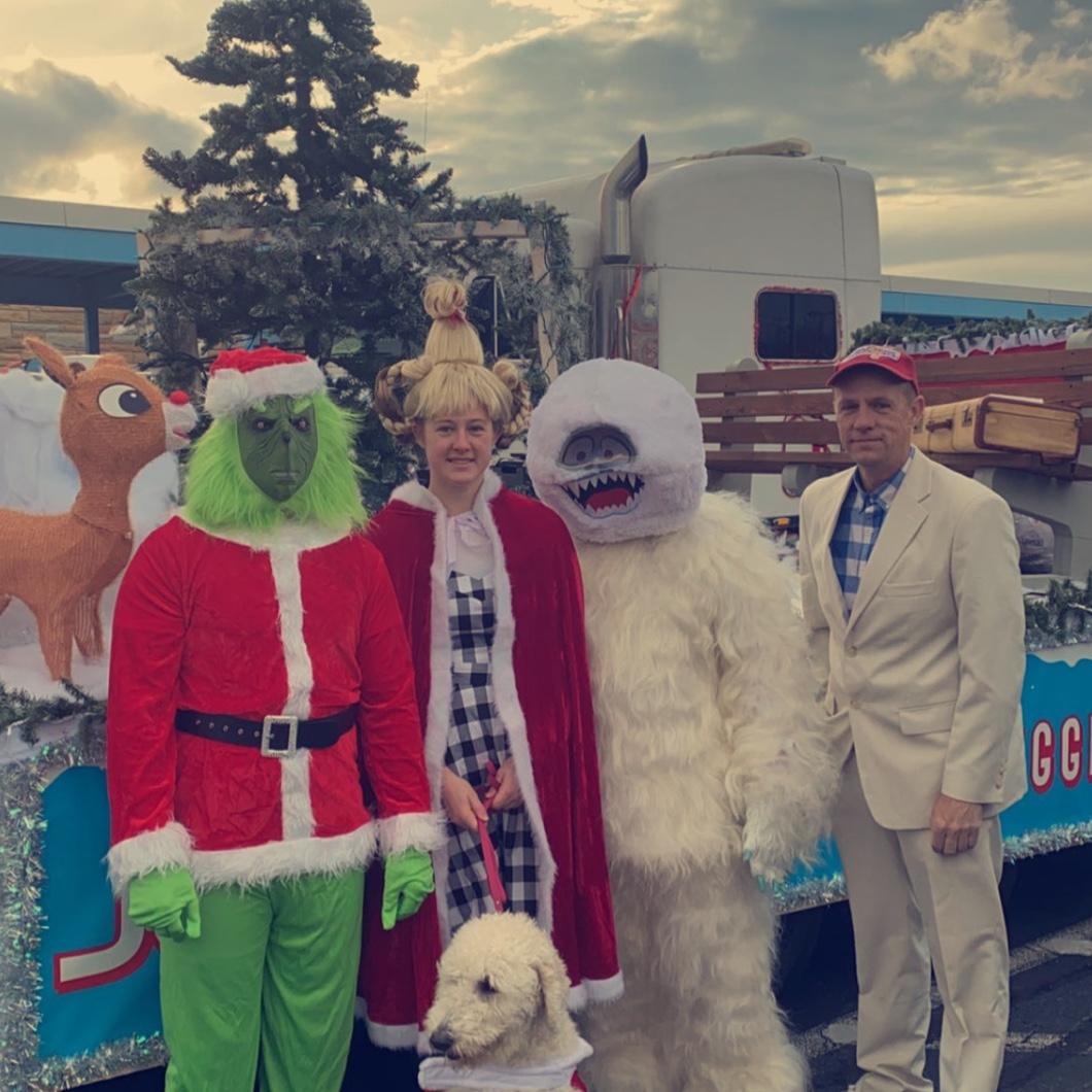 2021 Christmas Parade