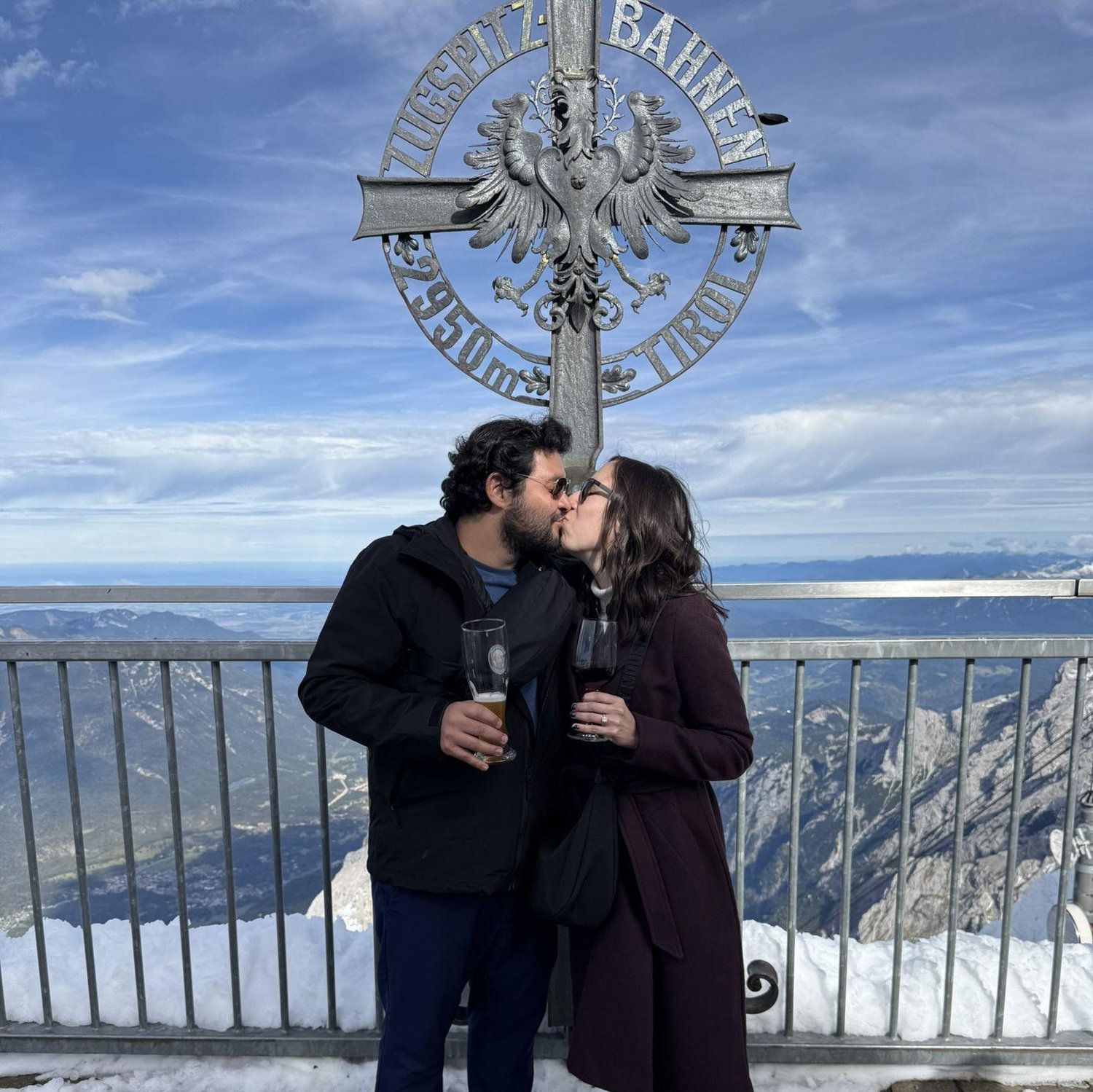 Zugspitze - The top of Germany