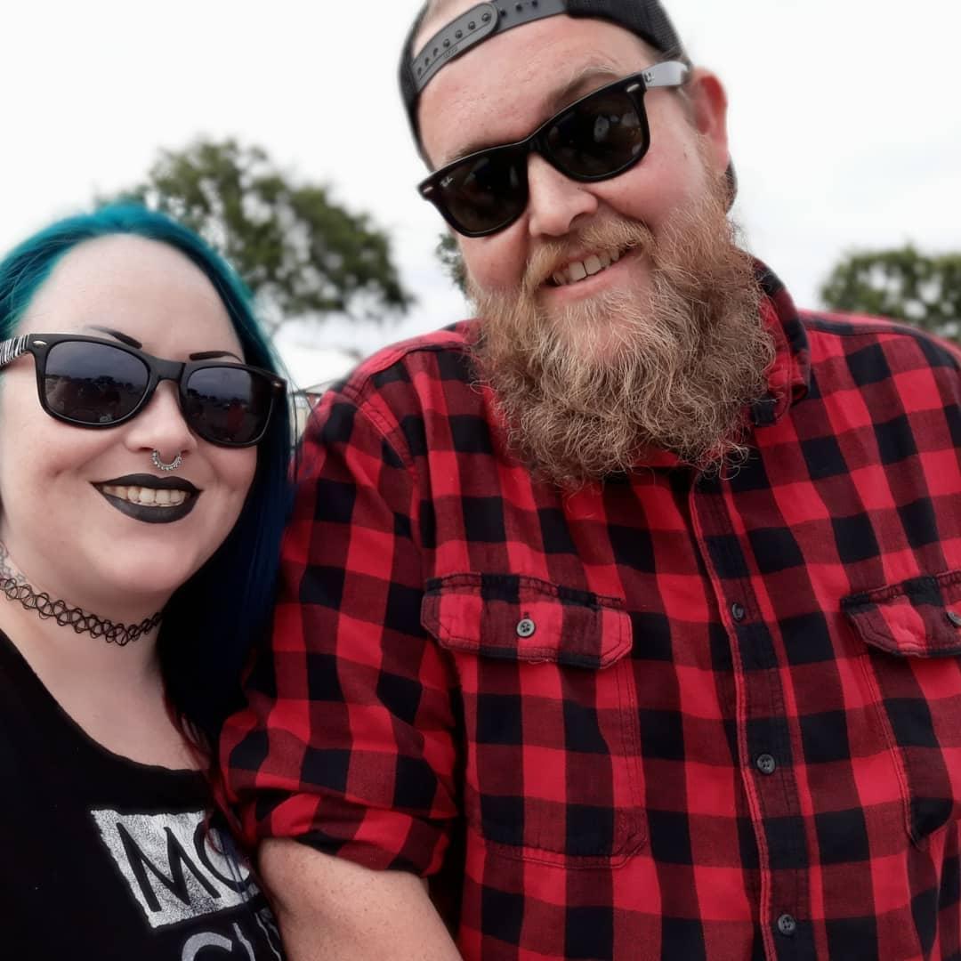 Looking cool and spending time, 2019.