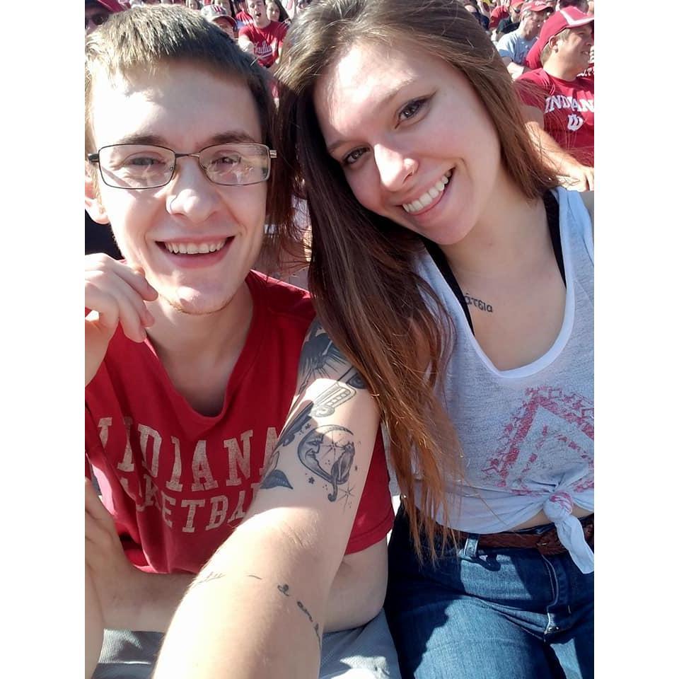 Go Hoosiers!