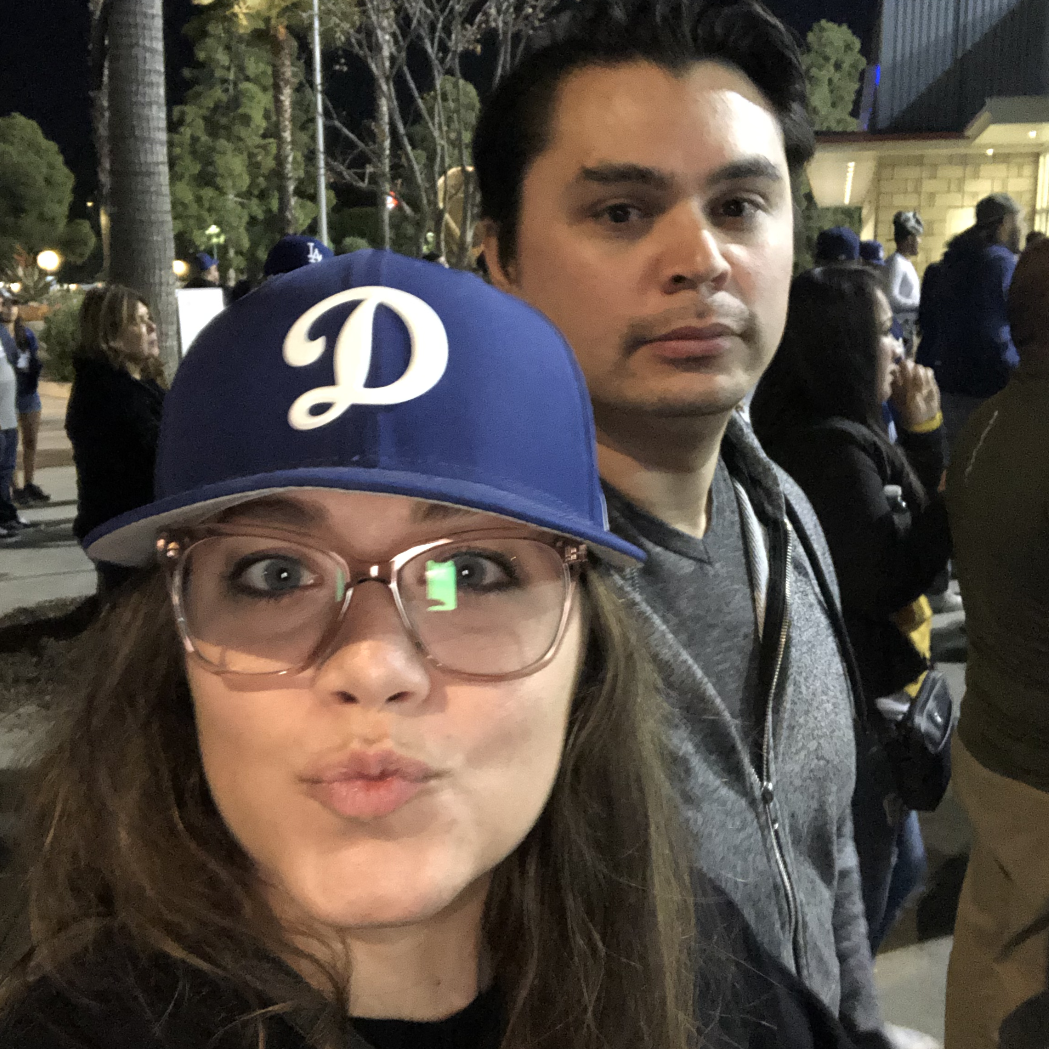 📍 Dodger Stadium