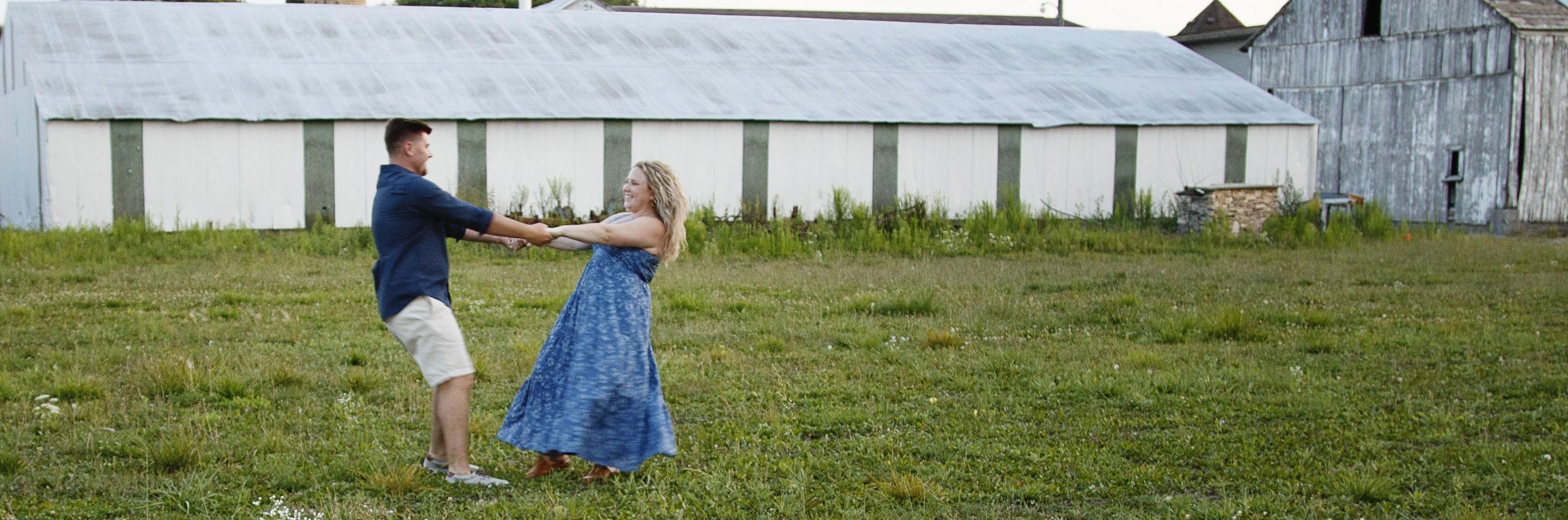 The Wedding Website of Kelsey Louise Bleshenski and Brett James Peterson