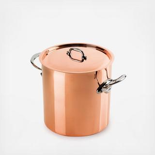 M'150S Stock Pot with Lid
