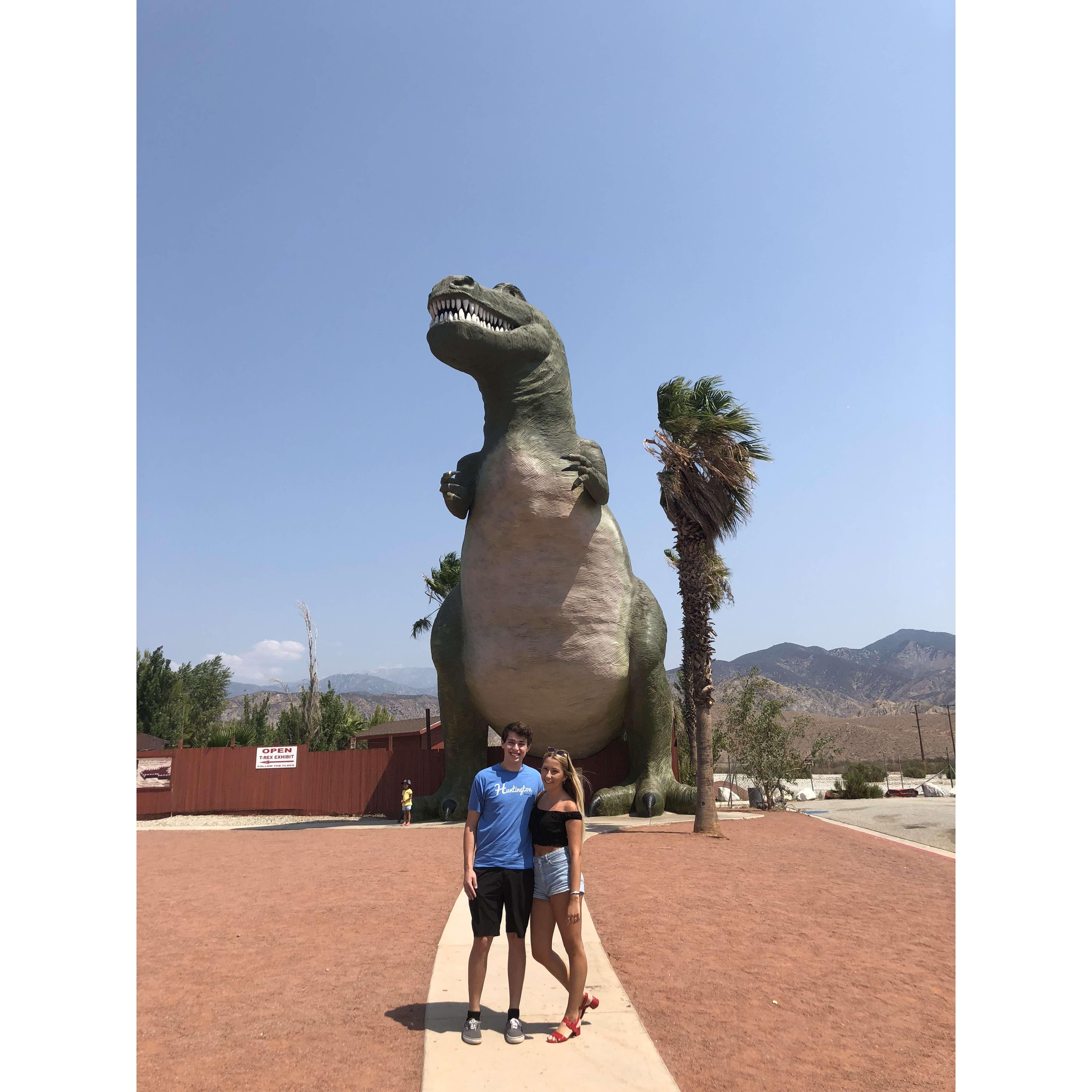 Took a little trip to Palm Springs to Celebrate Jake's 19th Birthday!