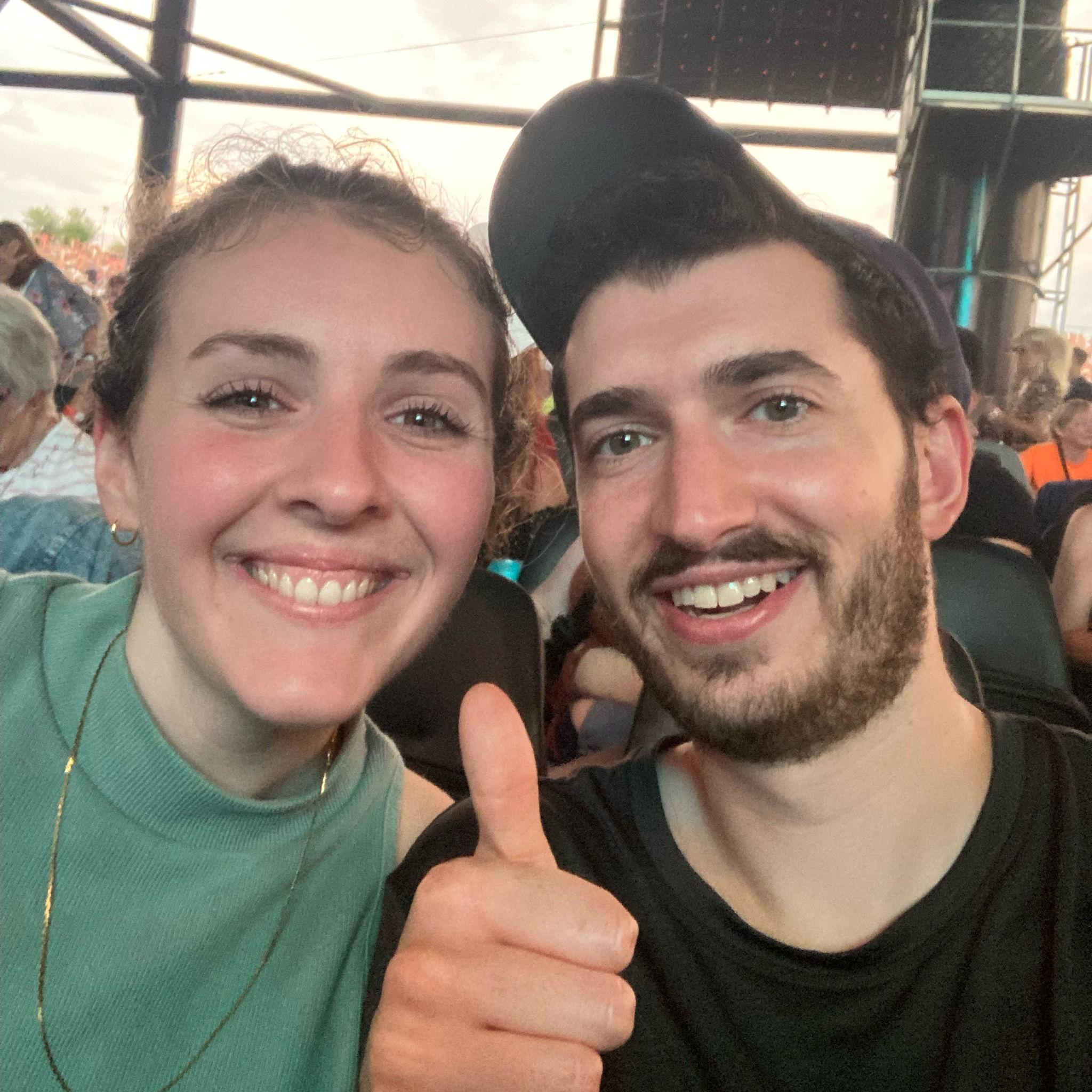 July 2023 - texted this photo to Shania Twain before her concert (no response :/ yet)