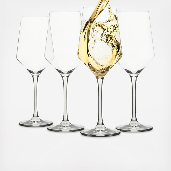 Sur La Table Vino Breeze Wine Glass