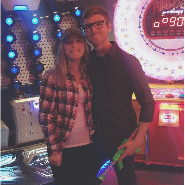 Our first New Years Eve