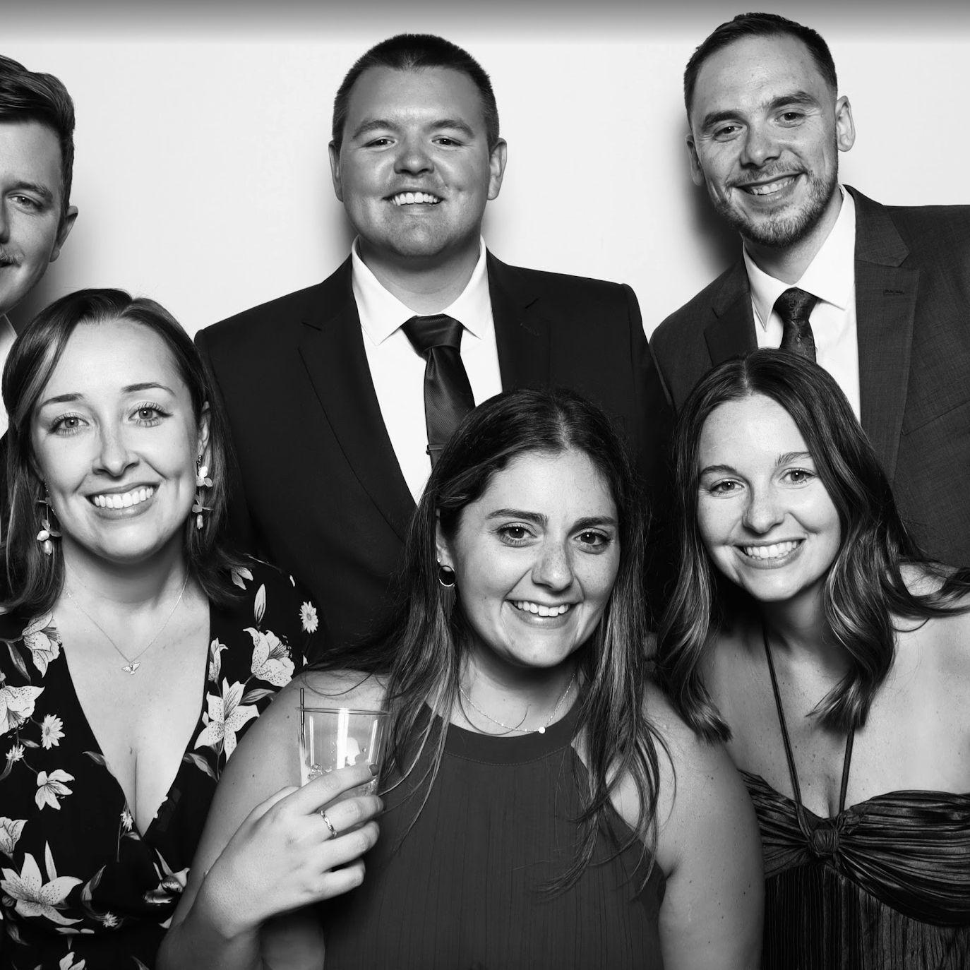 Joe & Anna's wedding fun!