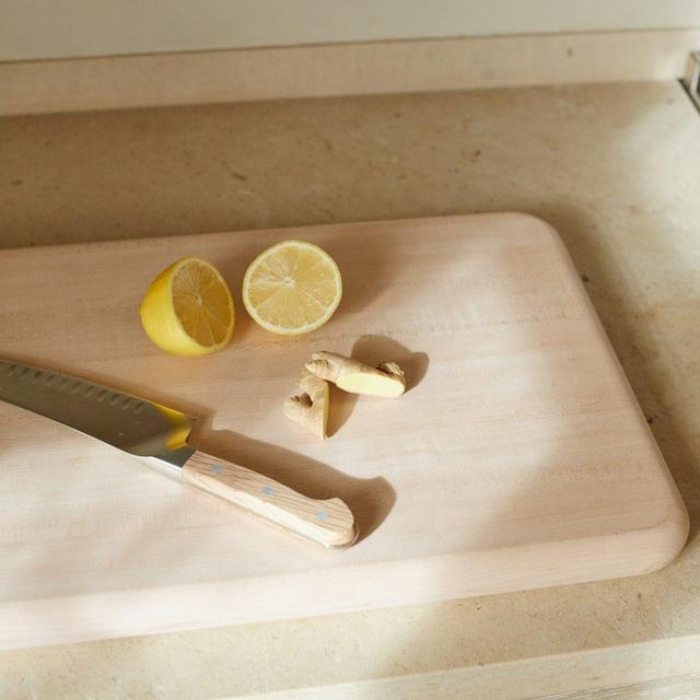 Farmhouse Cutting Board