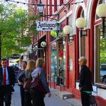 The Shopping at University Square