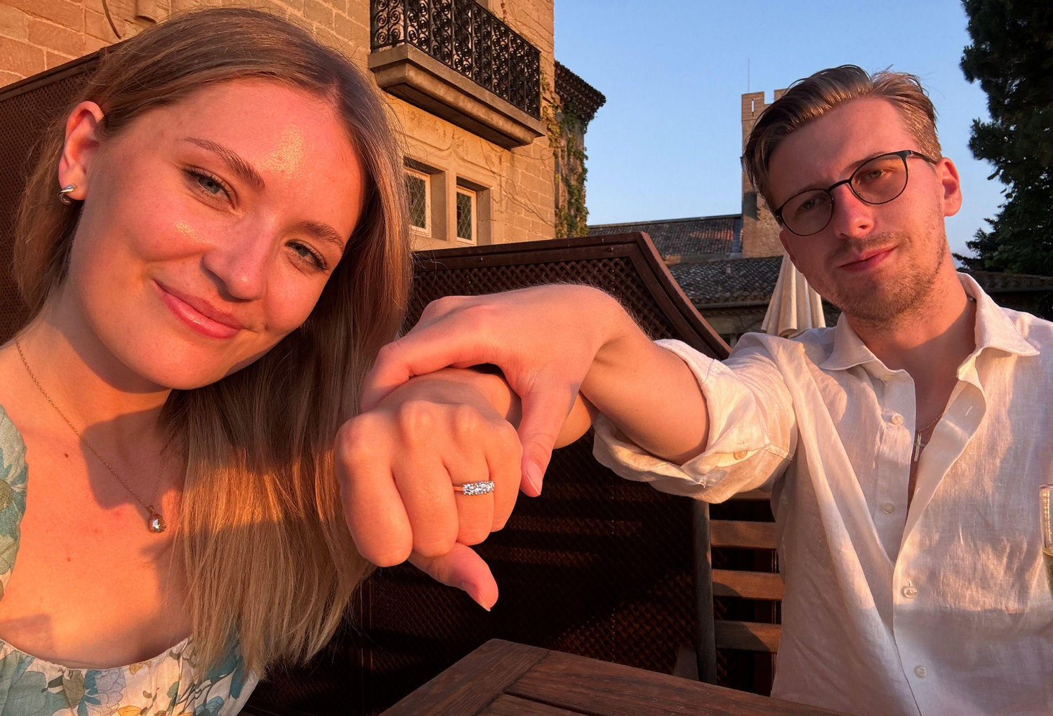 The Wedding Website of Anna Hultengård and Mikael Warwas