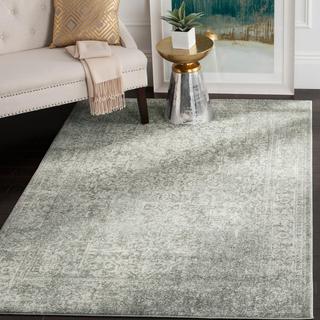 Evoke Washed Rug