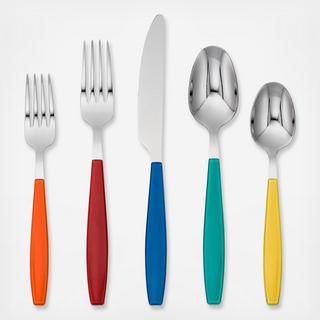 Jamboree 20-Piece Flatware Set, Service for 4