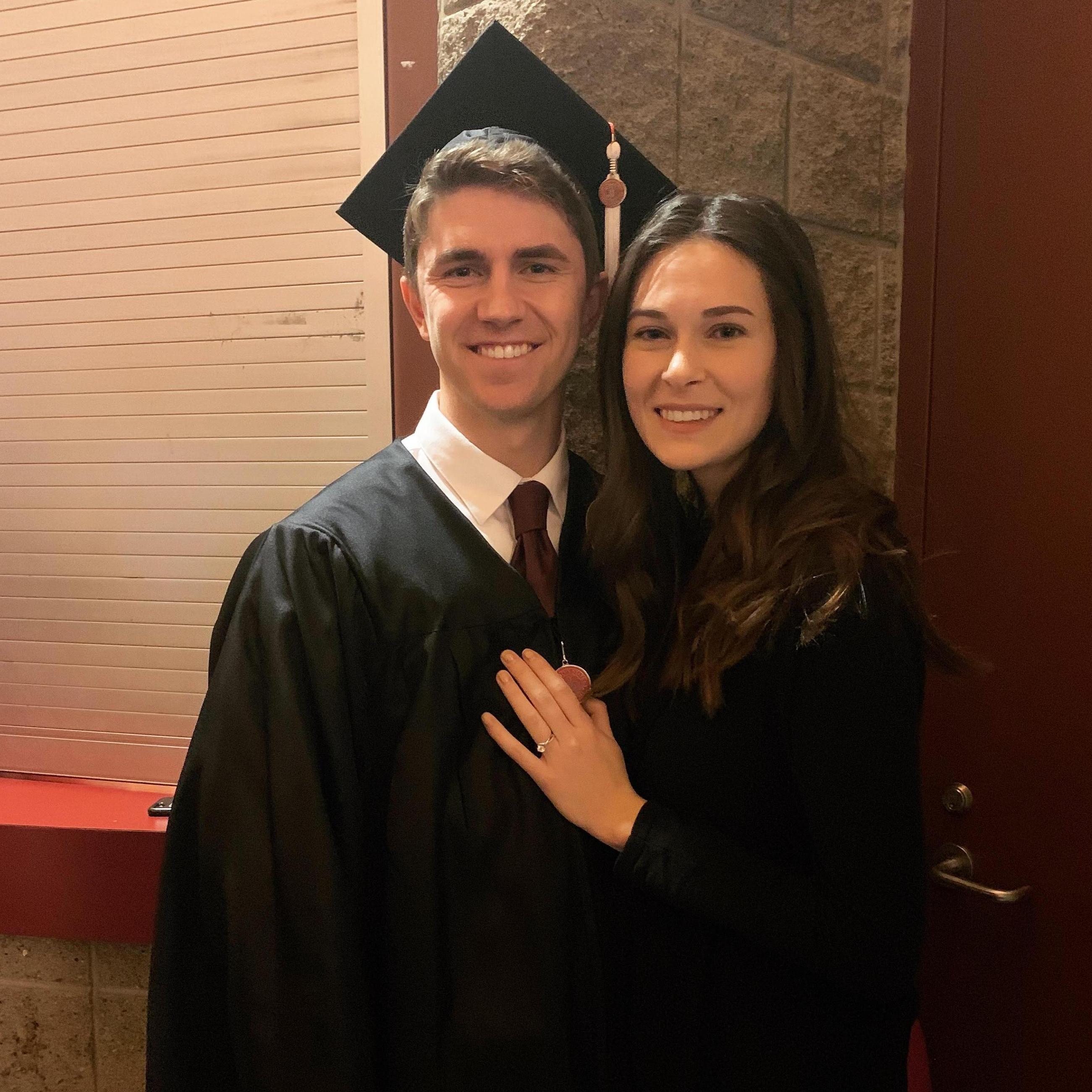 Austin's College Graduation
