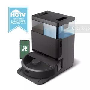 Roomba Vacuum and Mop Combo