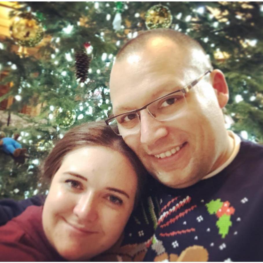 Our first Christmas!