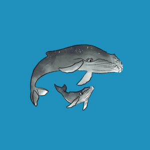 Giant Friends (Whale Watching)