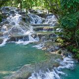 Dunn's River falls