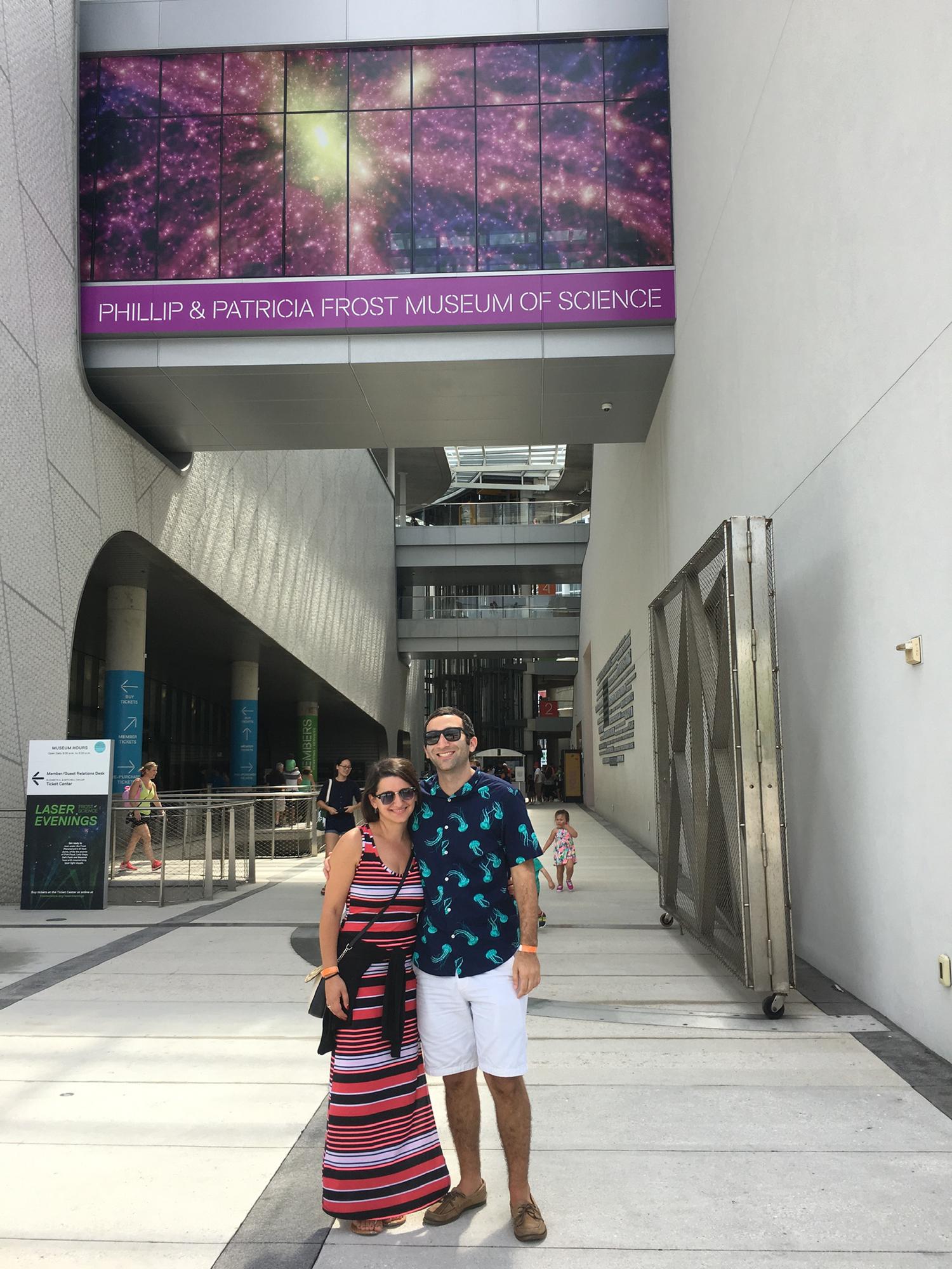 Frost Museum of Science
Miami, FL
