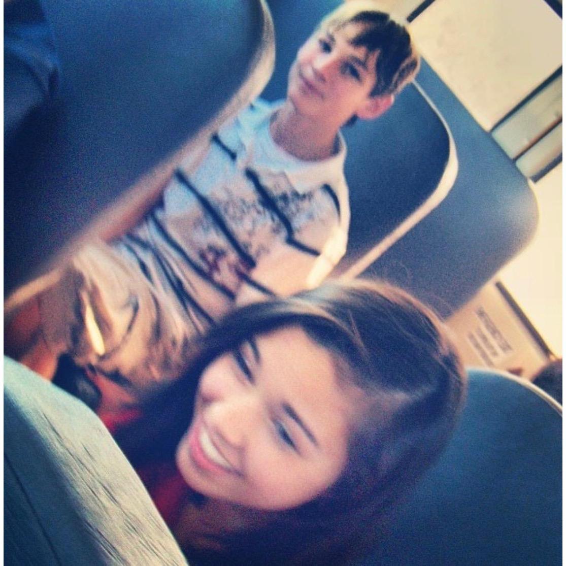 Middle School Bus, 2007