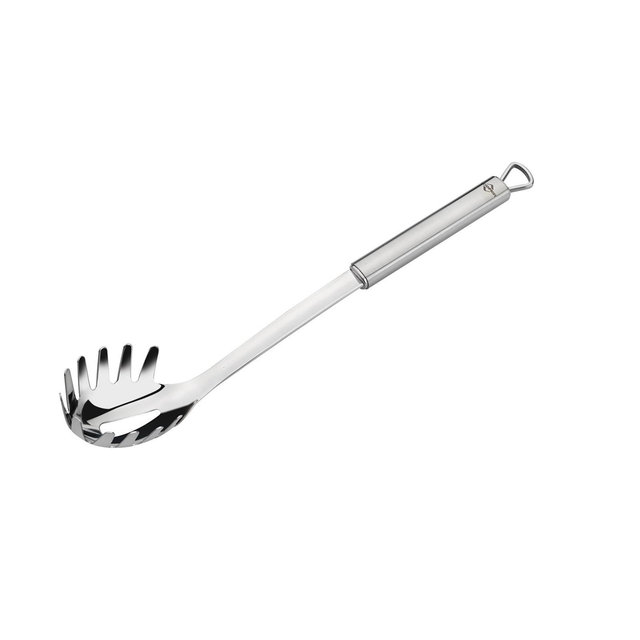 Kuchenprofi Parma Spaghetti Spoon, 18/10 Stainless Steel, 12.5-Inch