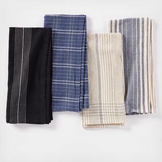 Fillmore Organic 4-Piece Kitchen Towel