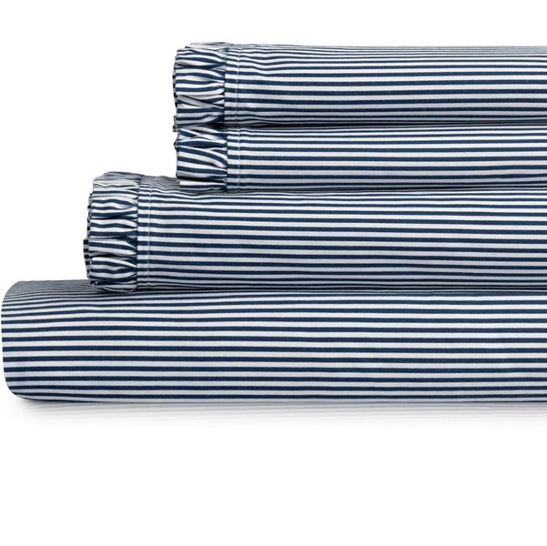 DRAPER JAMES RSVP™ Jardin Vines Sheet Set