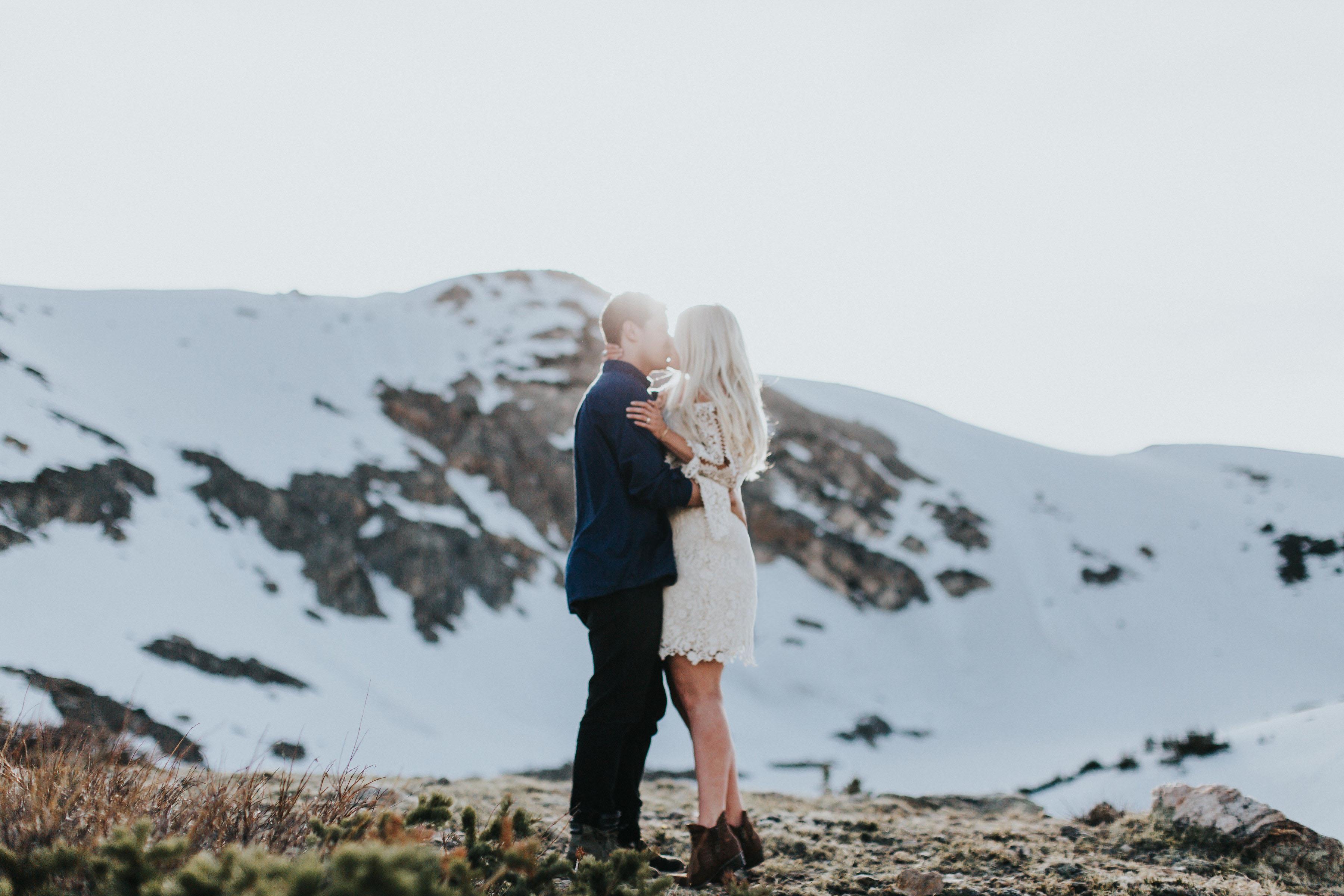 The Wedding Website of Kate Decker and Lucas Evans