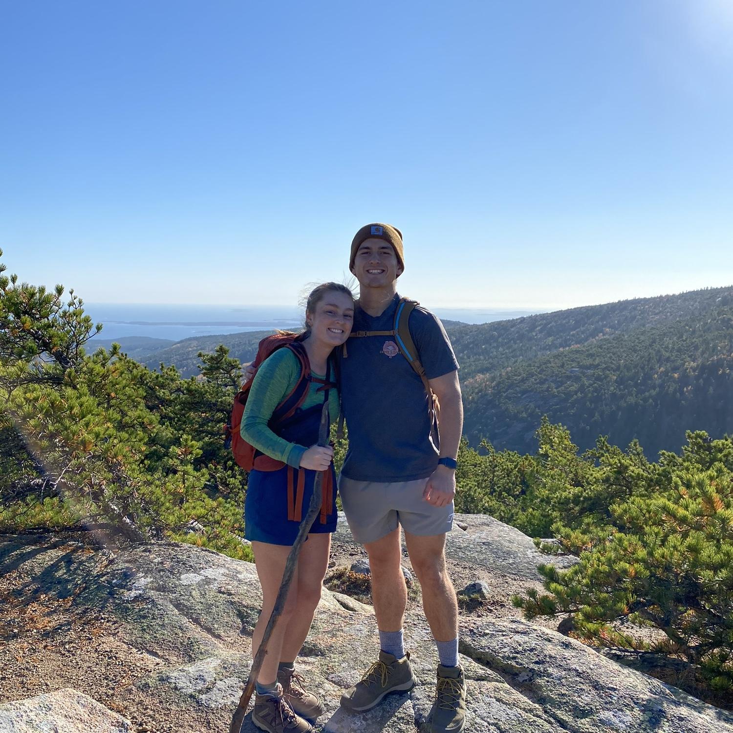 Acadia NP, Maine, fall break 2022.