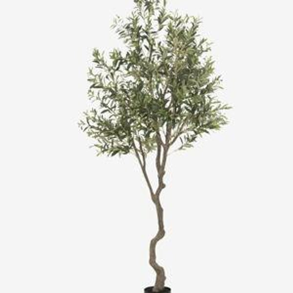 Faux Olive Tree