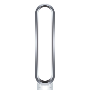 Dyson Cool™ tower fan AM07 (White/Silver) | Dyson
