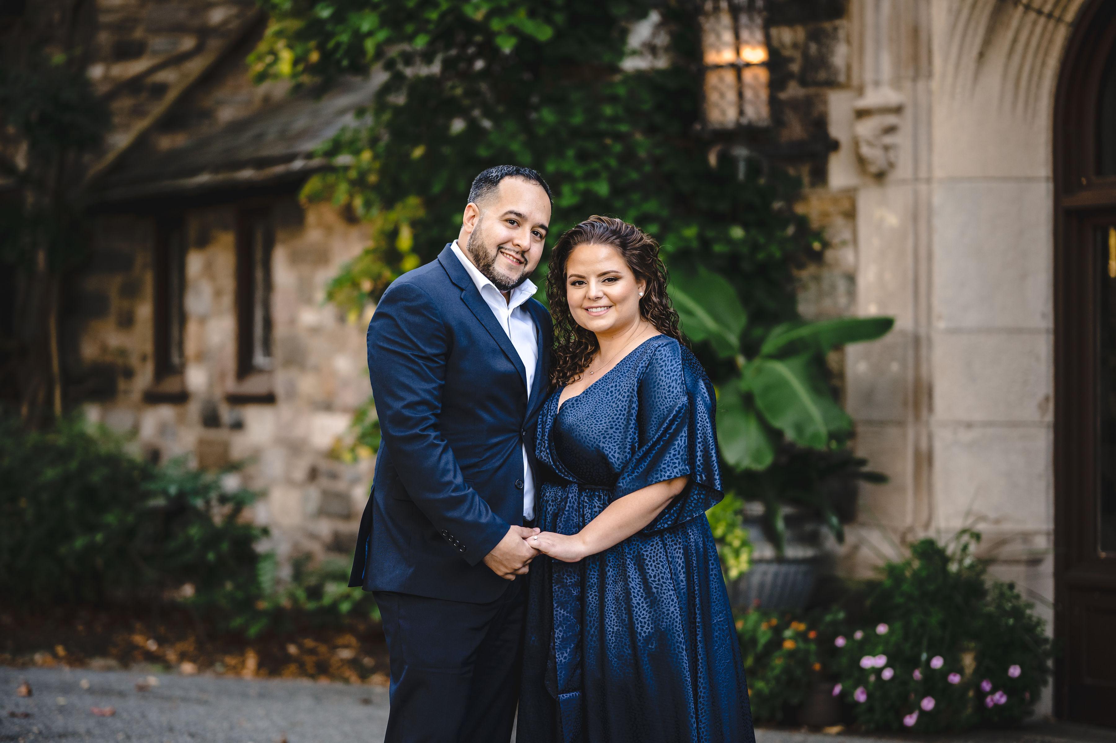 The Wedding Website of Brianna Jouben and Richard Pagan