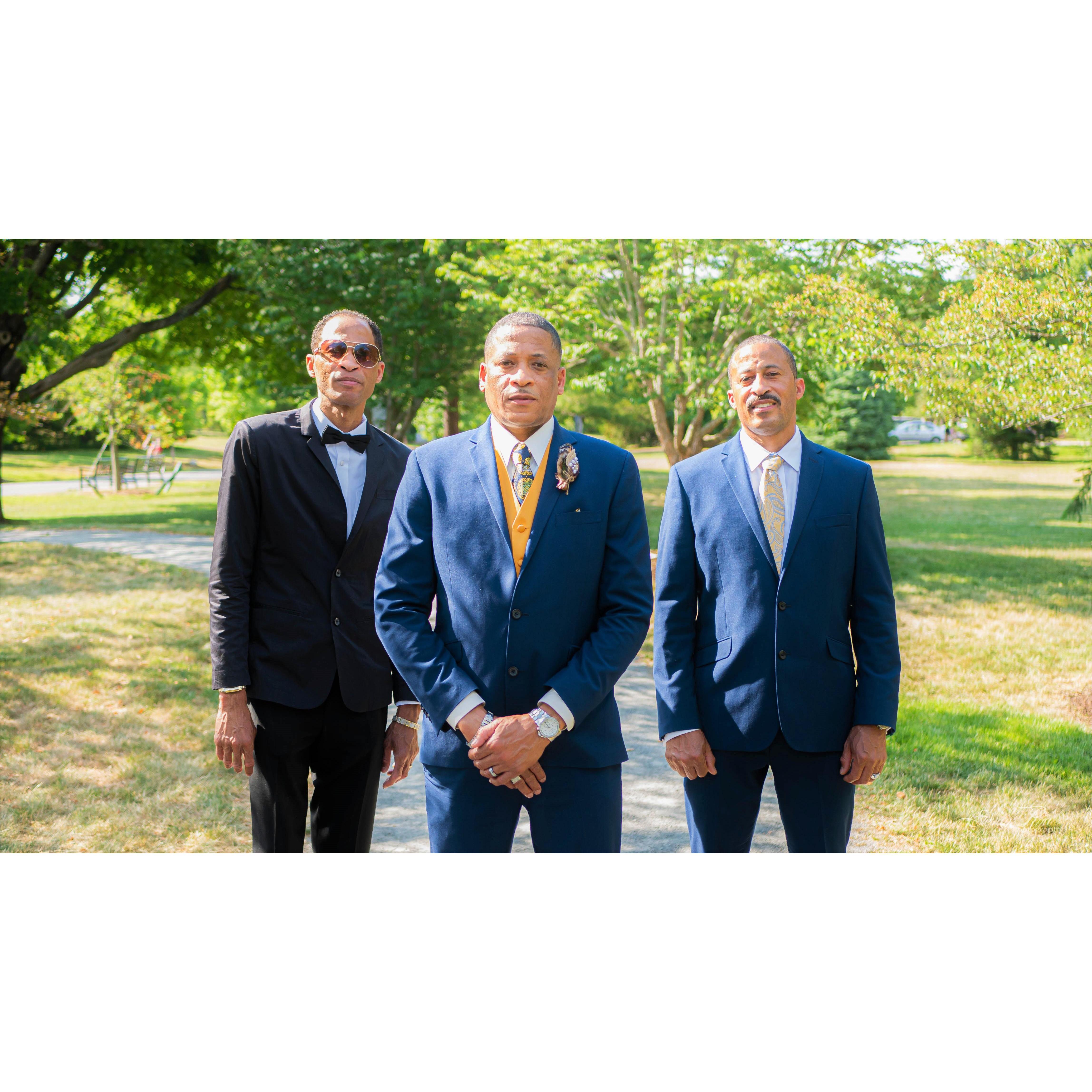 Mama would be proud!