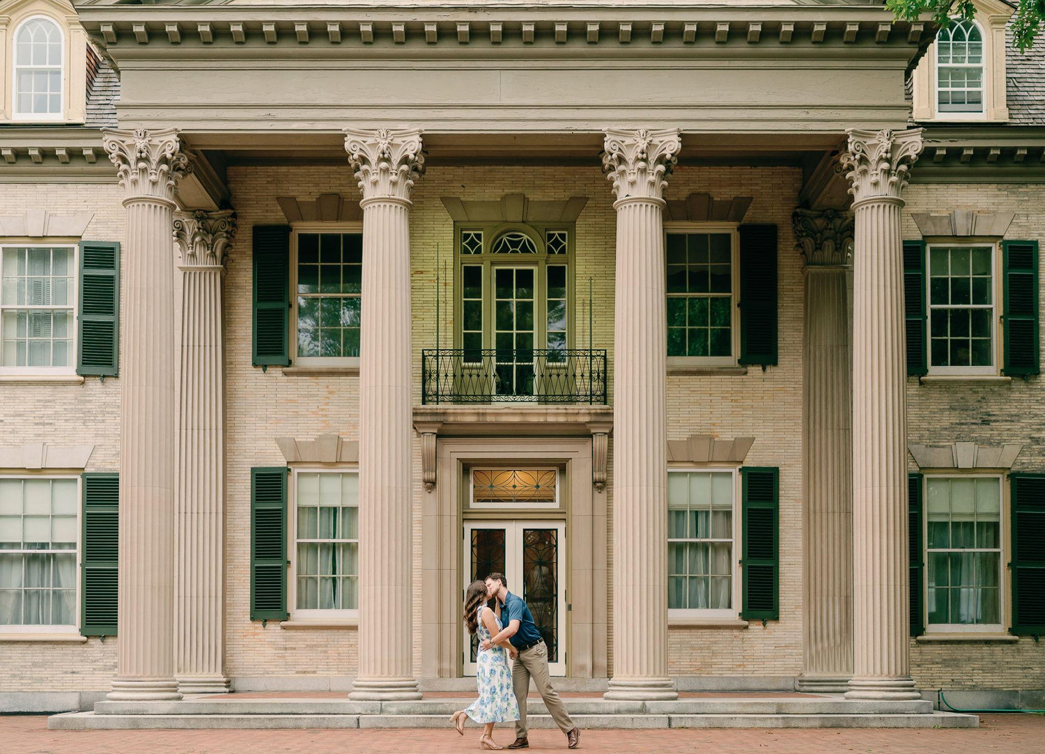 The Wedding Website of Annamarie D'Aurizio and William McDermott