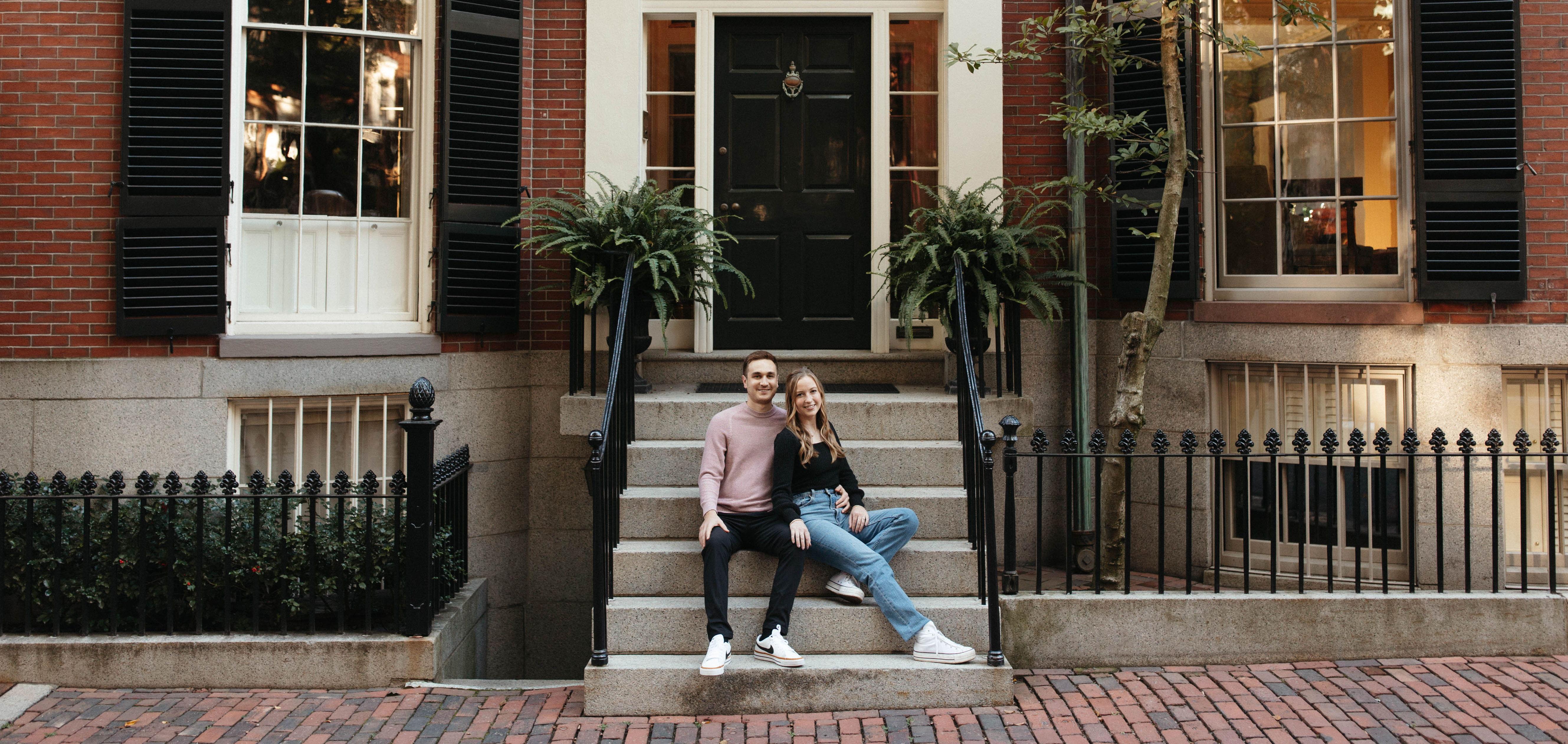 The Wedding Website of Shannon Buckley and Andrew Hoopes