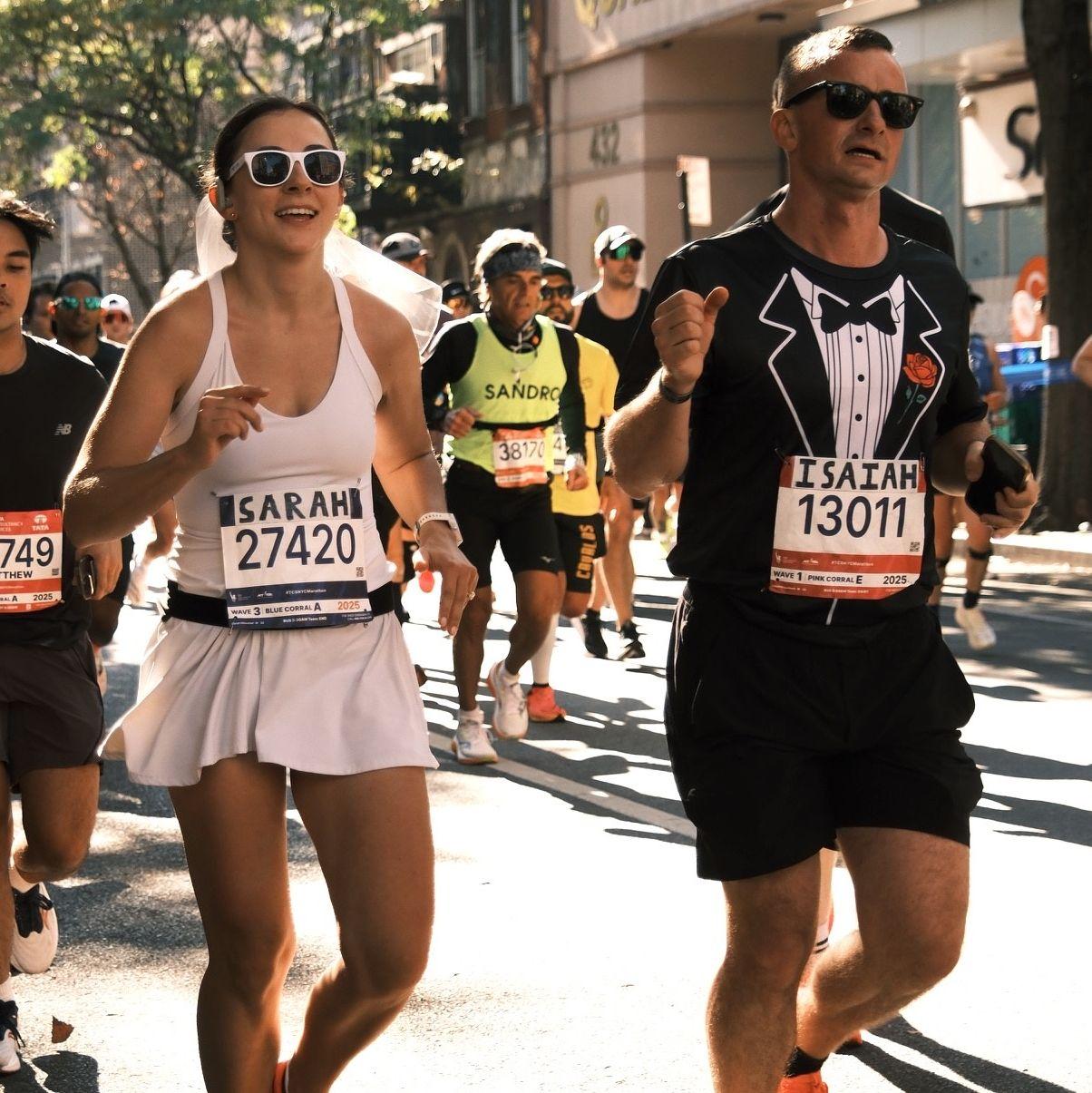 2025 NYC Marathon