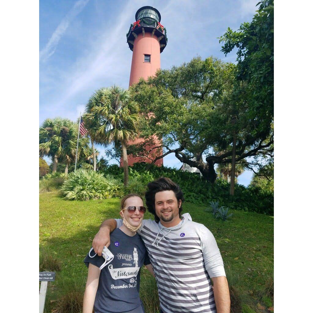 Jupiter Lighthouse!